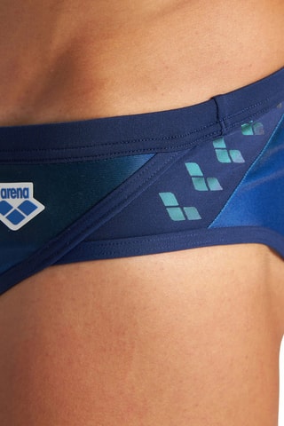 Bañador estilo slip - Azul marino
