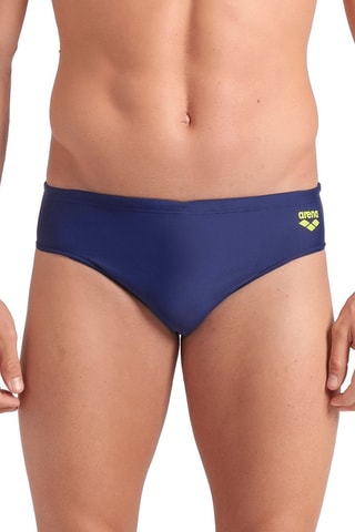 Bañador estilo slip - Azul marino
