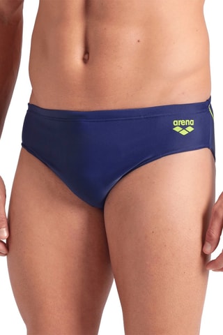 Bañador estilo slip - Azul marino