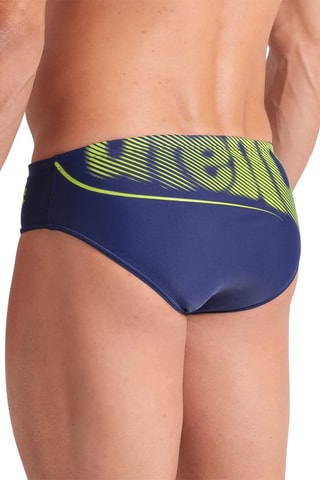 Bañador estilo slip - Azul marino