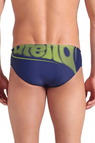Bañador estilo slip - Azul marino