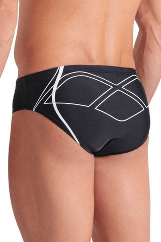 Bañador estilo slip - Negro