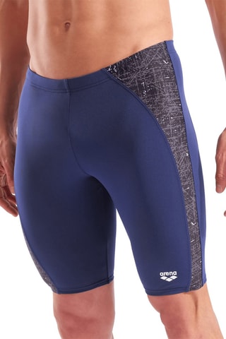 Jammer - Marineblauw en Zwart