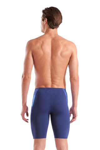 Jammer - Marineblauw en Wit