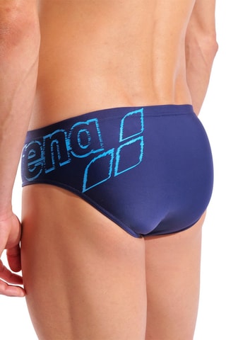 Bañador estilo slip - Azul marino