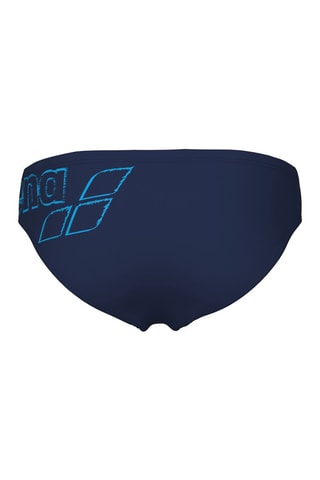 Bañador estilo slip - Azul marino