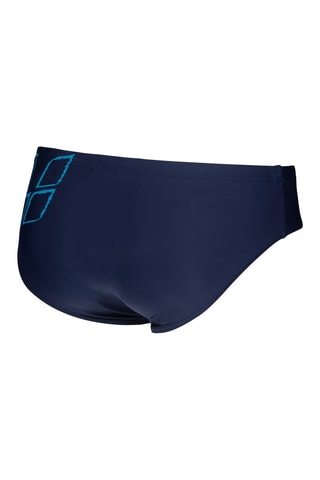 Bañador estilo slip - Azul marino