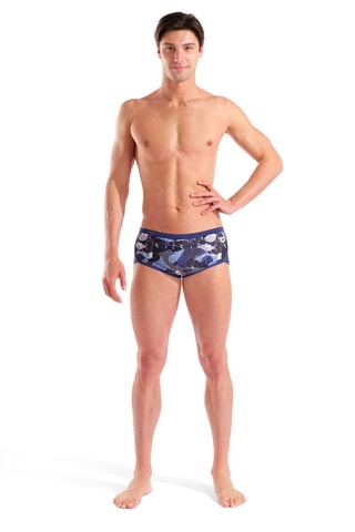 Bañador estilo slip - Negro