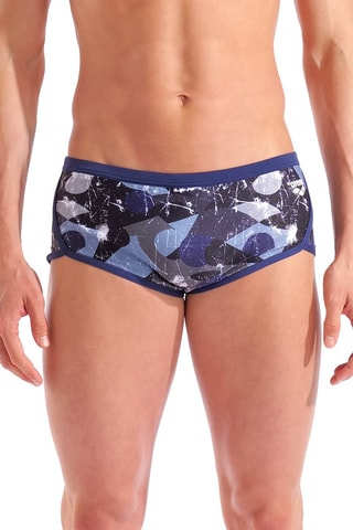 Bañador estilo slip - Negro