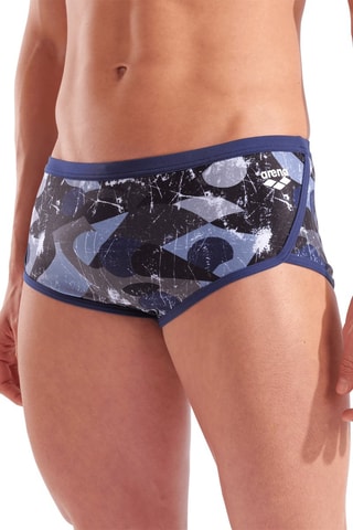 Bañador estilo slip - Negro