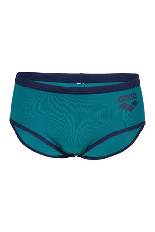 Bañador estilo slip - Azul