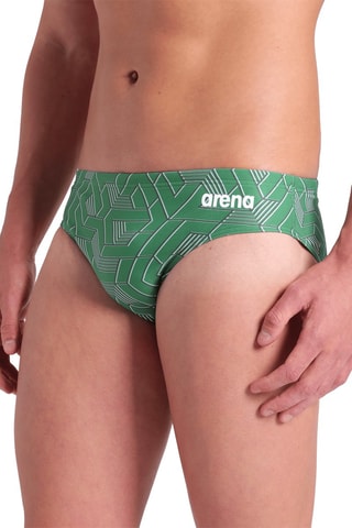 Zwemslip - Groen