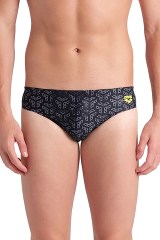 Bañador estilo slip - Negro