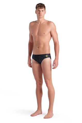 Bañador estilo slip - Negro