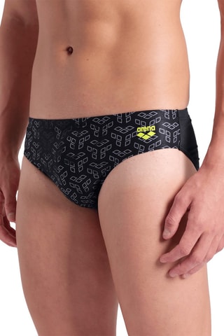 Bañador estilo slip - Negro
