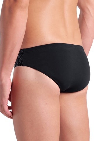 Bañador estilo slip - Negro