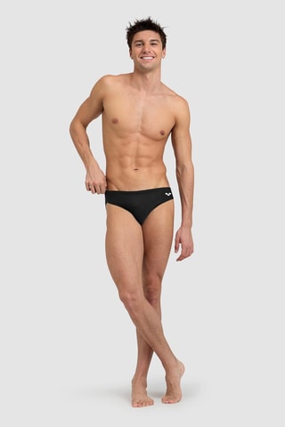 Bañador estilo slip - Negro