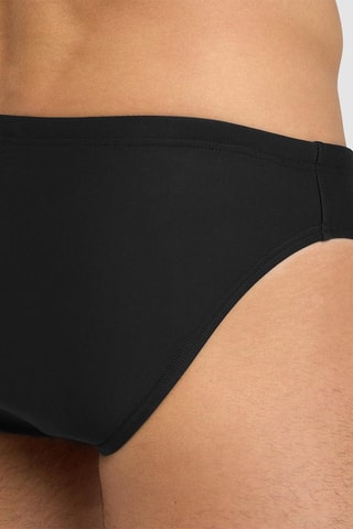 Bañador estilo slip - Negro