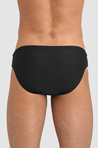 Bañador estilo slip - Negro