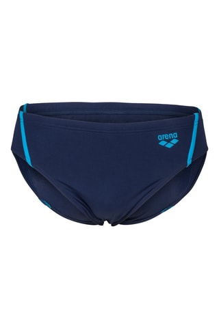 Bañador estilo slip - Azul