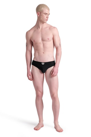 Bañador estilo slip - Negro