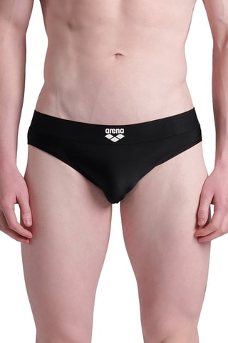 Bañador estilo slip - Negro