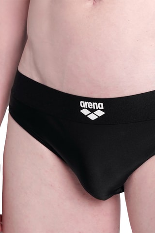 Bañador estilo slip - Negro
