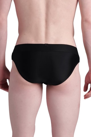 Bañador estilo slip - Negro