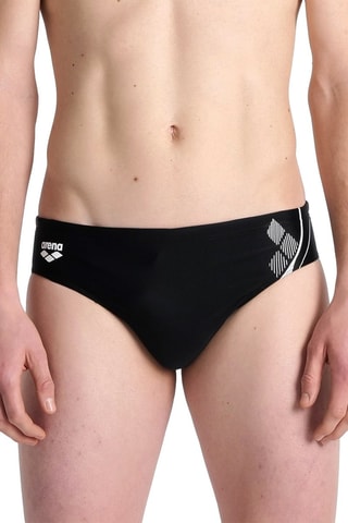Bañador estilo slip - Negro