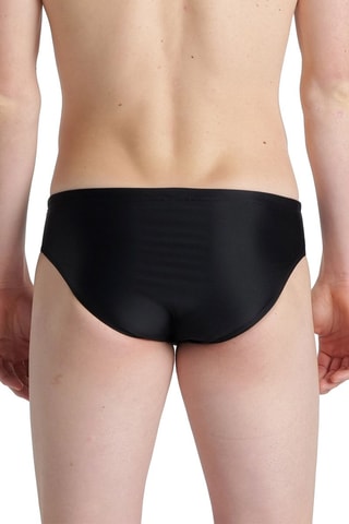 Bañador estilo slip - Negro