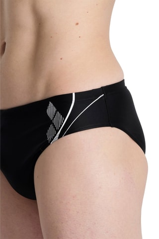 Bañador estilo slip - Negro