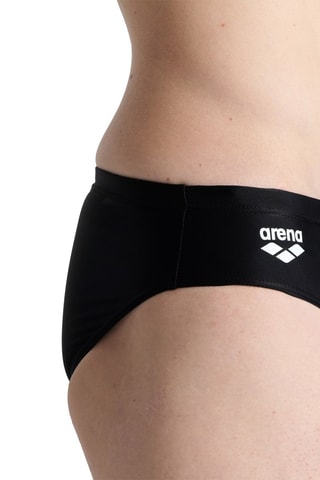 Bañador estilo slip - Negro