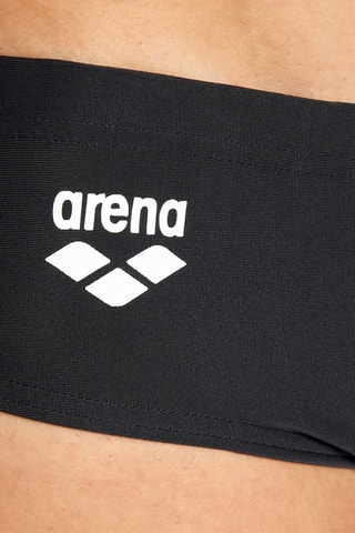 Bañador estilo slip - Negro