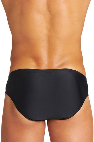 Bañador estilo slip - Negro