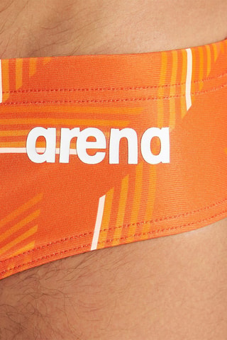 Bañador estilo slip - Naranja