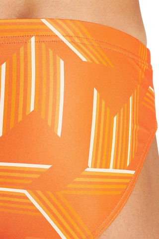 Bañador estilo slip - Naranja