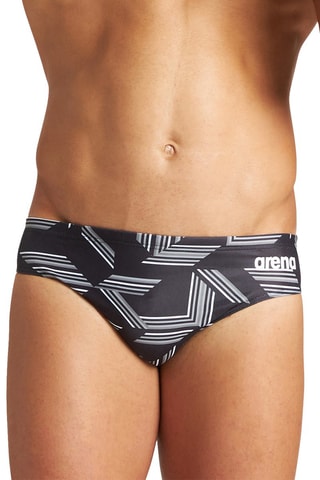 Bañador estilo slip - Negro