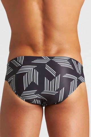 Bañador estilo slip - Negro