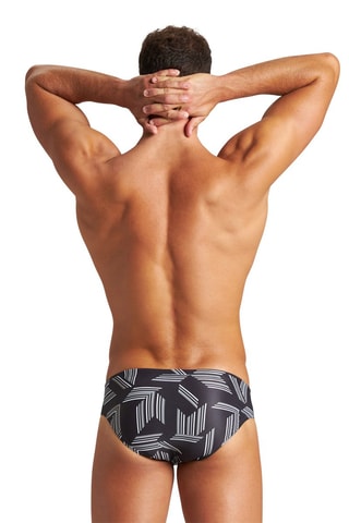 Bañador estilo slip - Negro