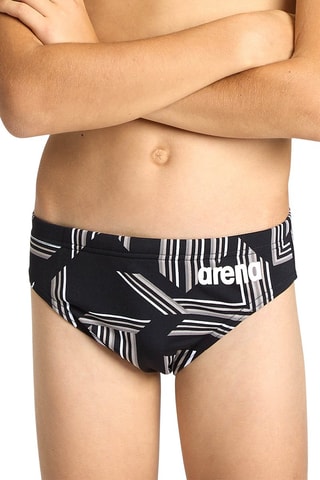 Bañador estilo slip - Negro