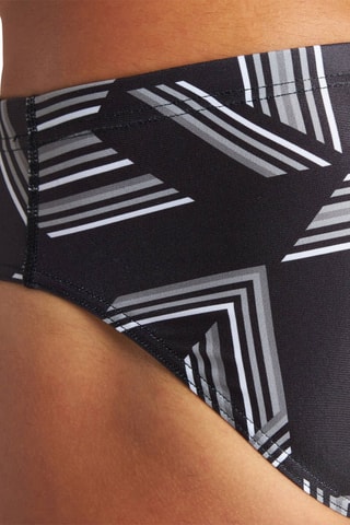 Bañador estilo slip - Negro