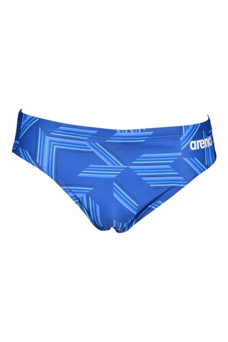 Bañador estilo slip - Azul 