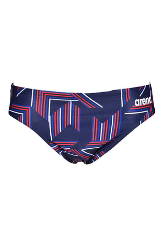 Bañador estilo slip - Azul 