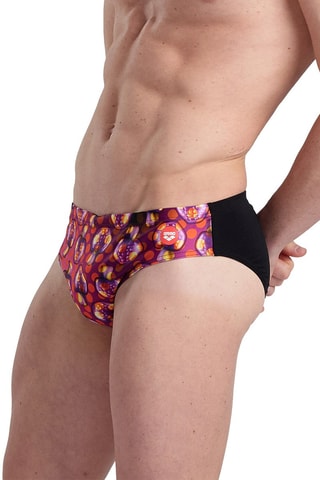 Bañador estilo slip - Negro