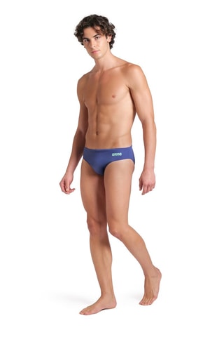 Bañador estilo slip - Azul cobalto