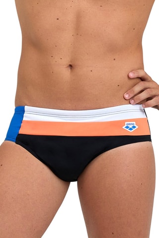 Bañador estilo slip - Negro