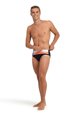 Bañador estilo slip - Negro