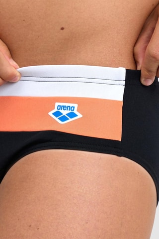 Bañador estilo slip - Negro