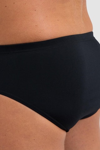 Bañador estilo slip - Negro