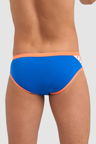 Bañador estilo slip - Azul cobalto